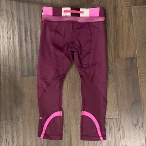 Lululemon Run Inspire Crop